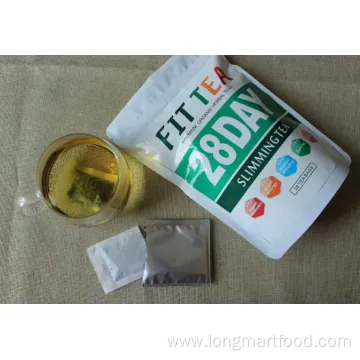 Private Label Herbal Fit Tea 28bags Skinny Honey Detox Tea with Natural Ingredient